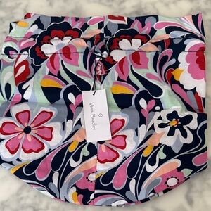 Vera Bradley Ditty Bag in Mod Paisley